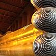 ワットポーと言えば、涅槃仏。タイ観光で、これは外せません。
