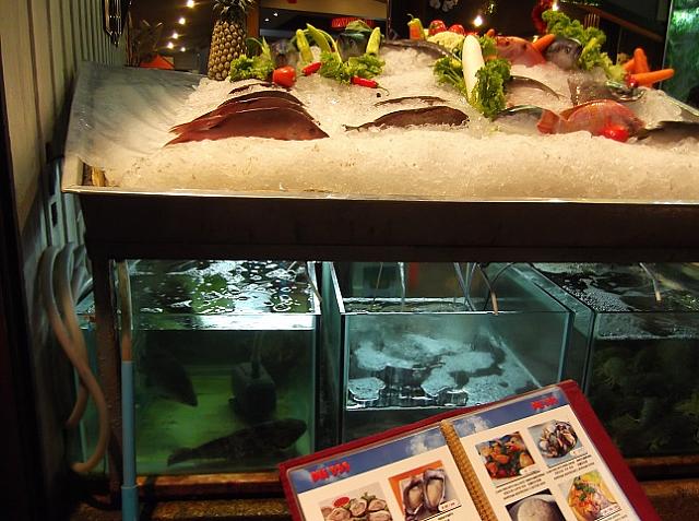 新鮮さが売り物です