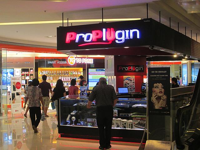 DTM系では店舗数も取り扱い機材も多い
