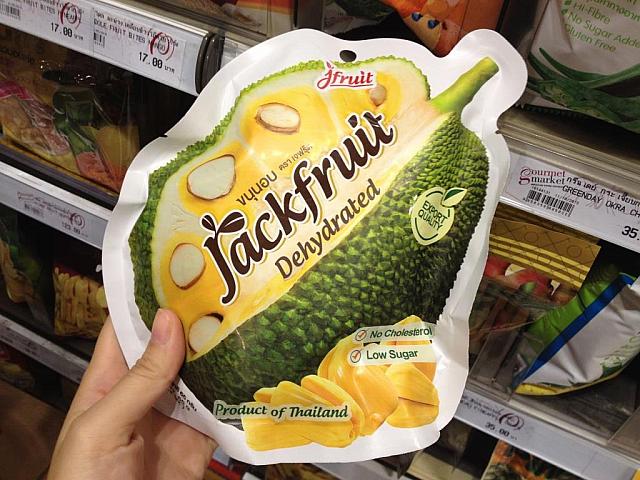 ドリアンチップス。
