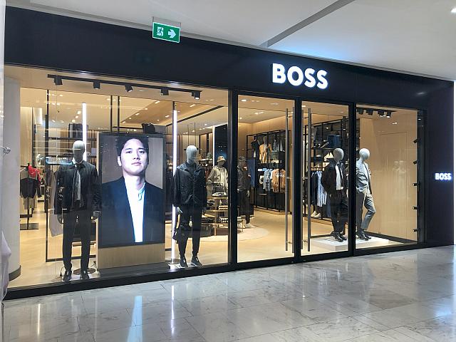 BOSSの宣伝ですが、大谷さんの小さいころの写真なども流れてきたのでついつい映像を見ちゃいました。