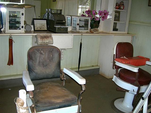 床屋
