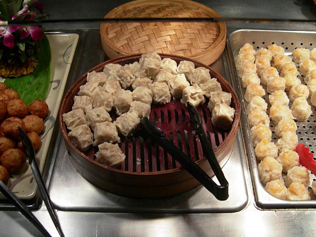 エビシューマイが超ウマ！