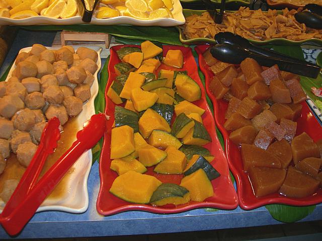 おふくろの味