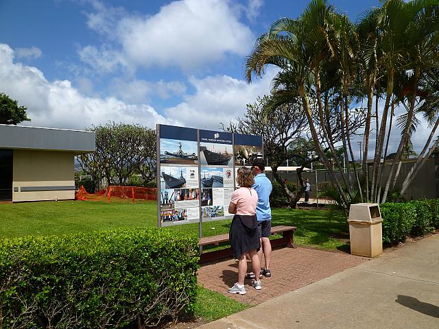 少し歩いた先に・・・