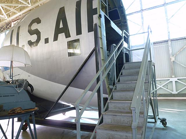 ボーイングB-52Eストラトフォートレス