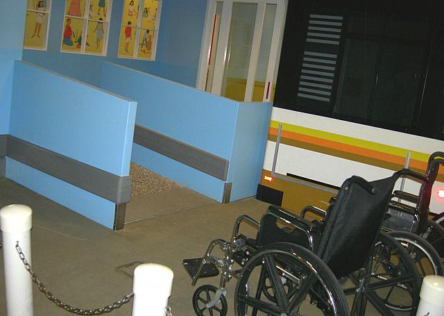 車イスについての知識