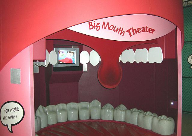 歯はちゃんと磨かなくちゃネ！