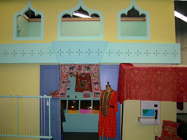 インドのおうち