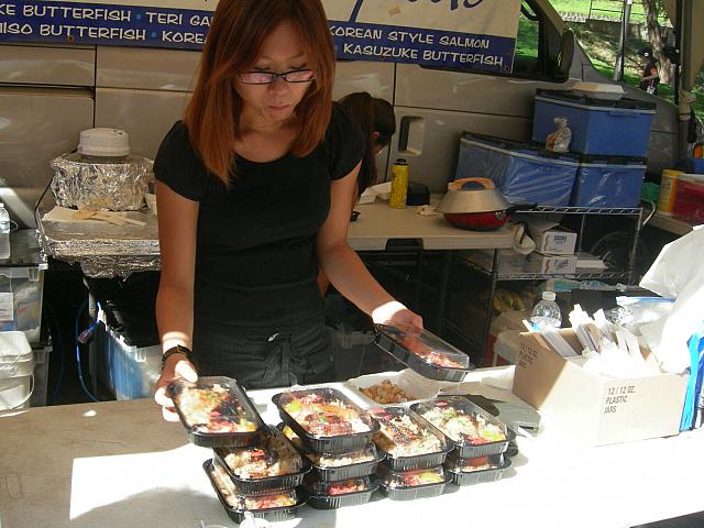 お弁当も売ってます