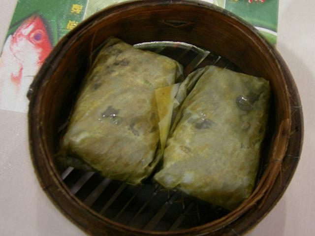 ちまき。メチャうま