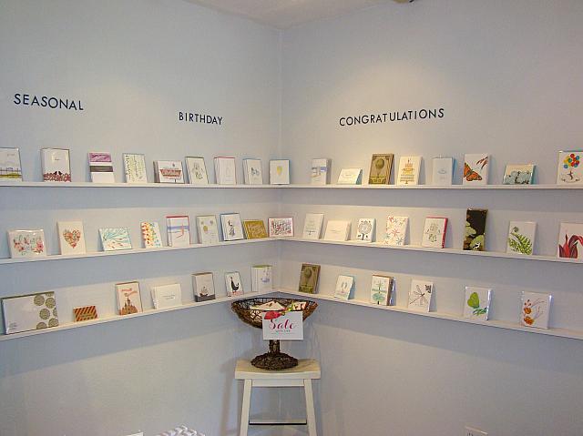 まるでギャラリーのような「サウスショア・ペーパリー」・