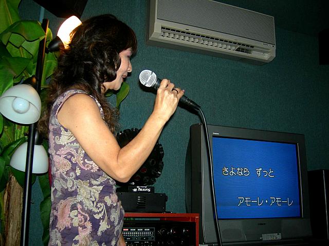 アモーレ♪