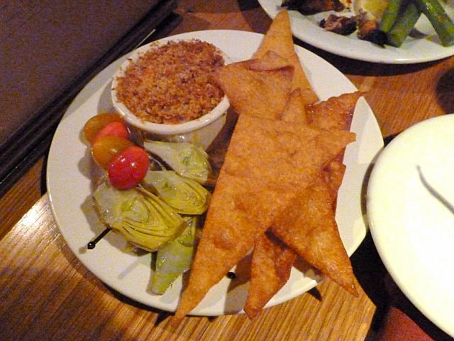 今日のオススメ。おつまみとして取り分けるのにgood！