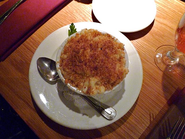 ベイクド・マカロニ＆チーズ Baked Macaroni & Cheese 