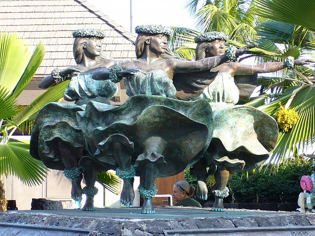 フラとは関係のないフェスティバルとしてスタートしました。
