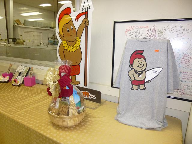 メネフネＴシャツ
