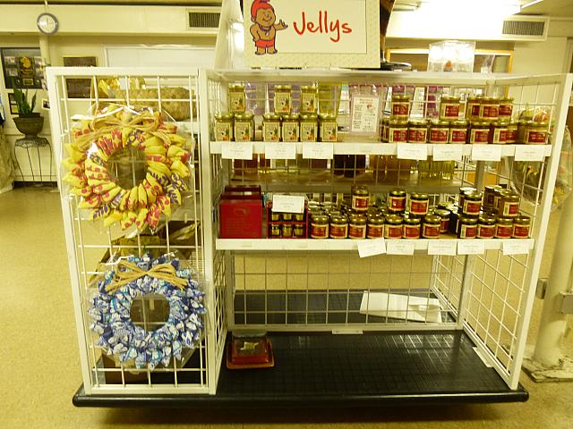 おいしそうなジャム