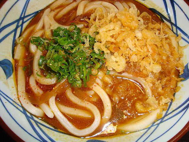カレーうどん