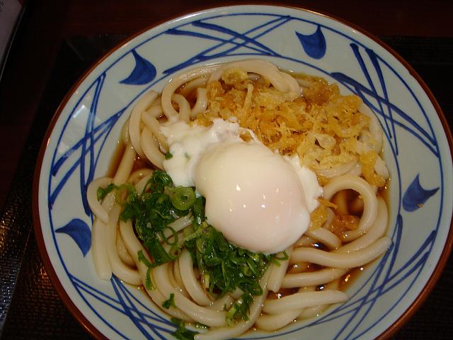 温玉うどん