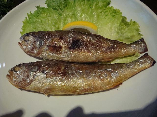 焼き魚