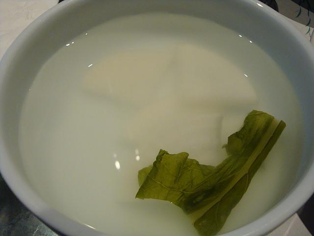 水キムチ