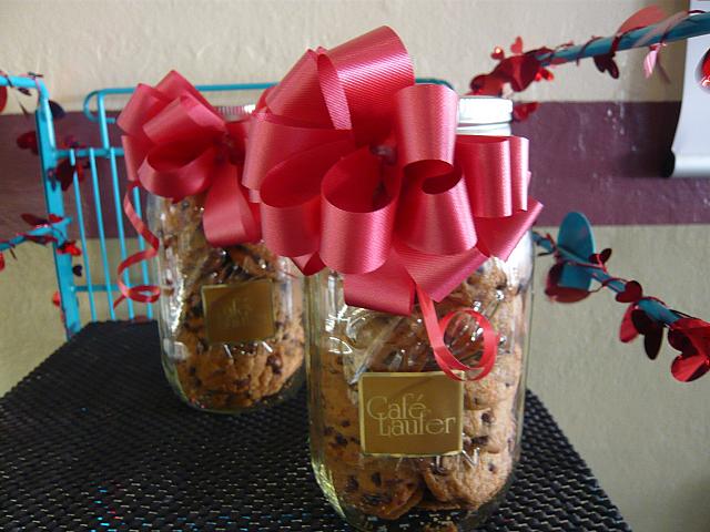 お土産用ホームメードクッキー