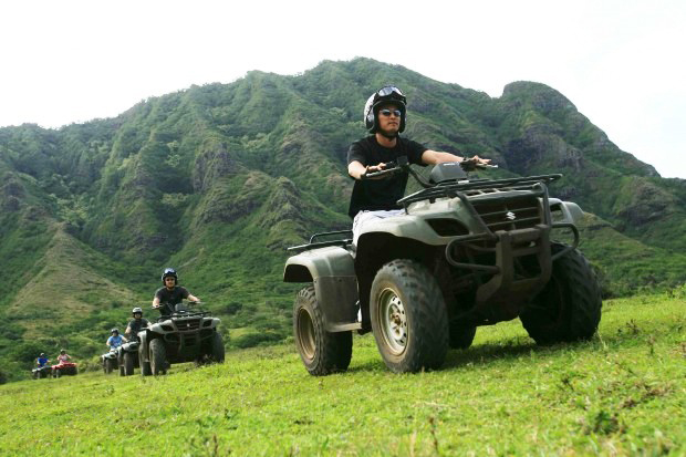 バイクまたは車の運転経験があれば大丈夫