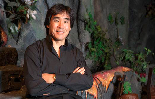 ジョン　ヒロカワ氏