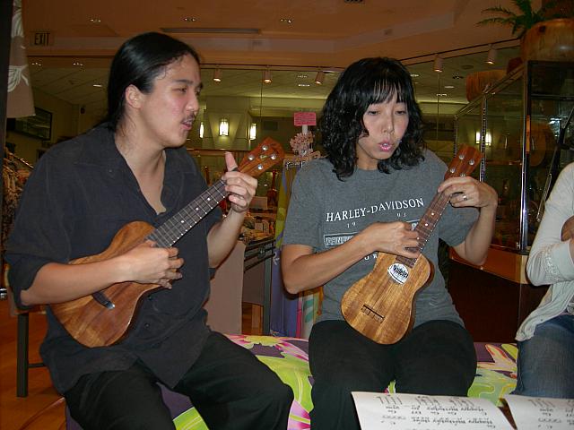 トゥゥユゥゥゥ～♪