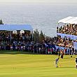ゴルフトーナメントが多い1月のハワイ。