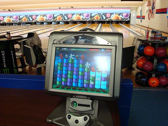 ゲームもあります。