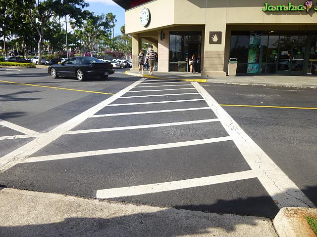 横断歩道