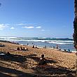 見て聴いて、波を感じながらビーチでゆっくり。ハワイならではの贅沢な時間です！