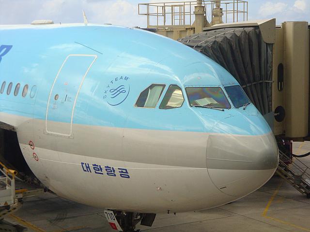 機体はエアバス A330−300