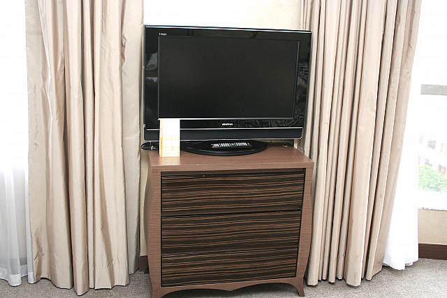 テレビ