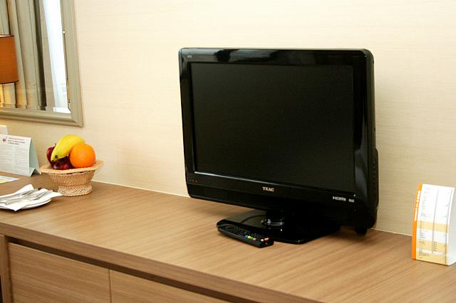 テレビ