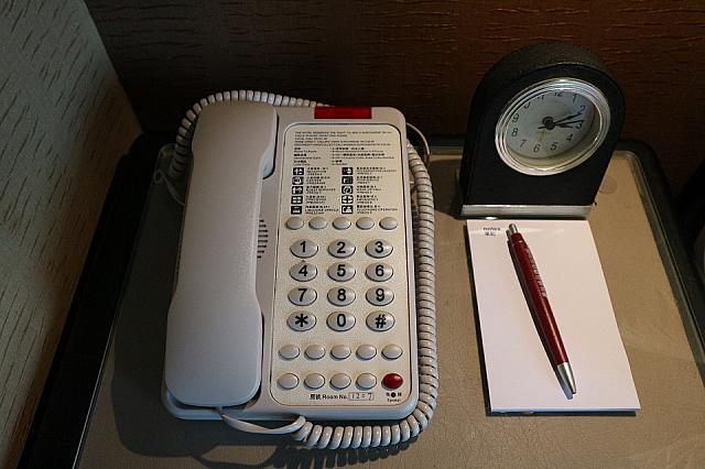 室内電話