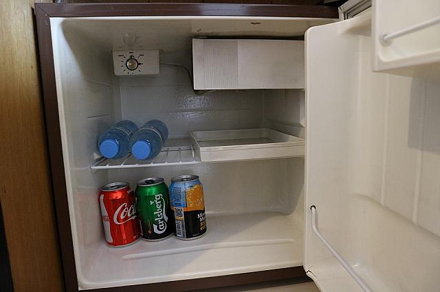 冷蔵庫の中身