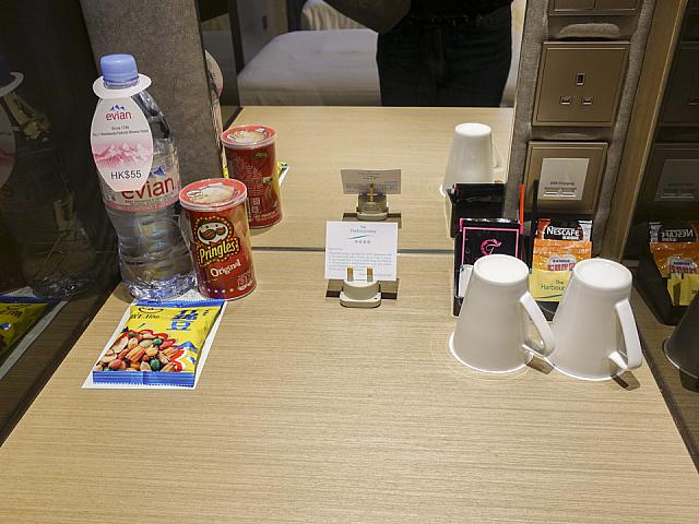 デスク周り