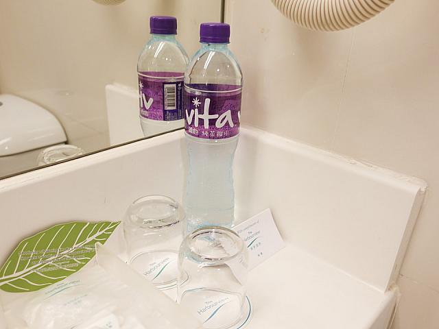 無料のお水