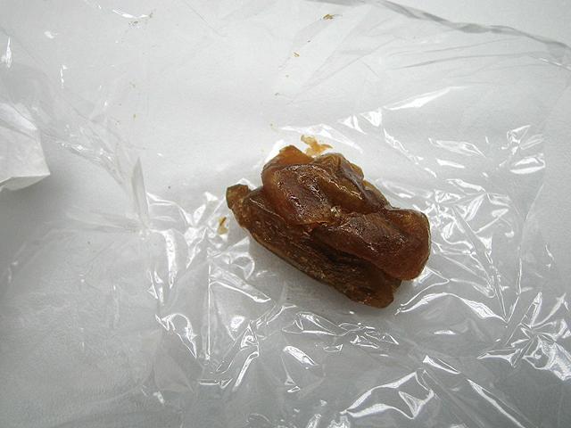 レモンの皮
