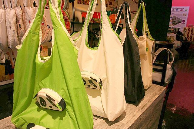 エコバッグは今や必需品