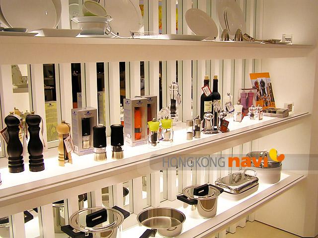 スタイリッシュでデザインの優れたキッチンツールもあります