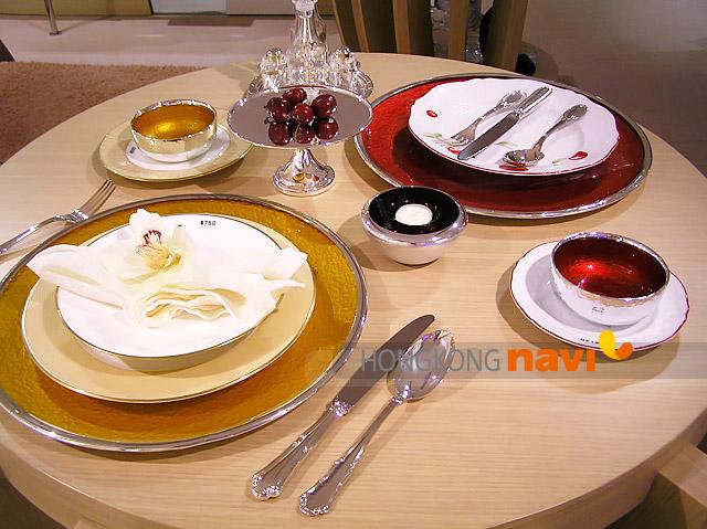 いつもこんな素敵なテーブルでお食事したいですねー