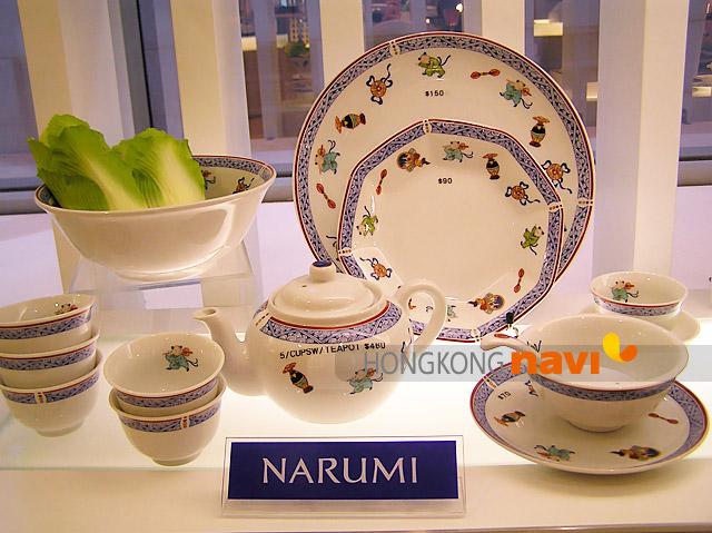 Narumiのシノワシリーズです。