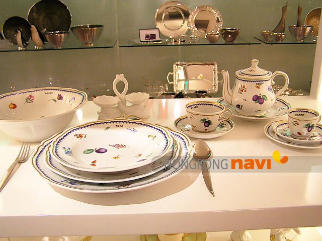 誰もが知っているジノリの永遠不動の人気シリーズ