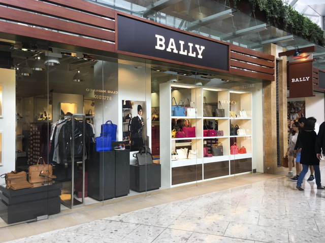 BALLY