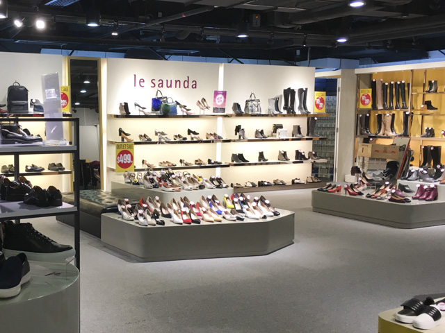 Le Saunda