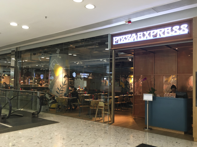 Pizza Express